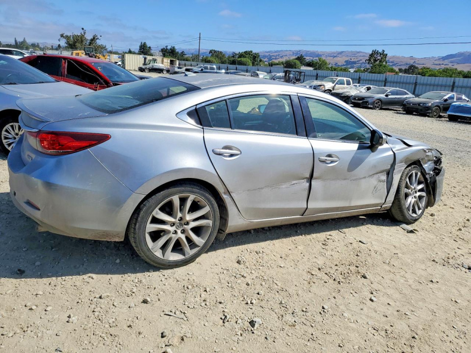 Mazda 6 2014 — Copart