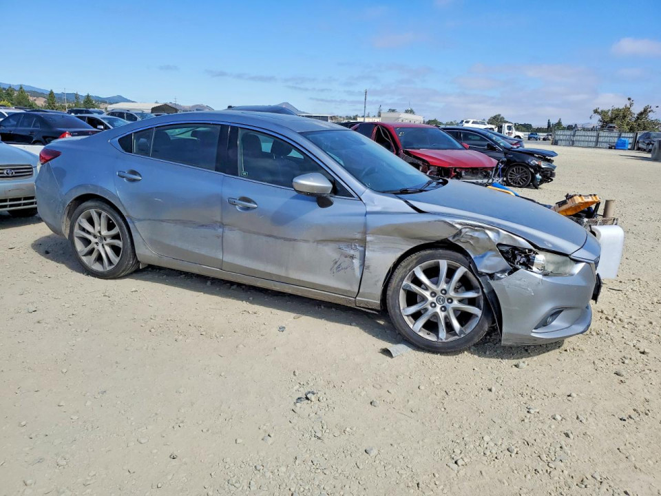 Mazda 6 2014 — Copart