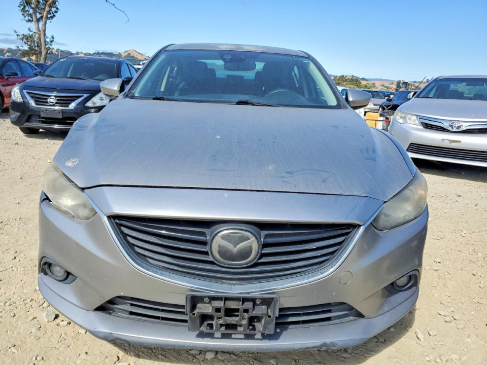 Mazda 6 2014 — Copart