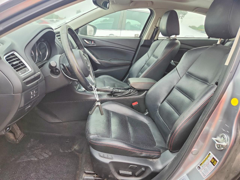 Mazda 6 2014 — Copart