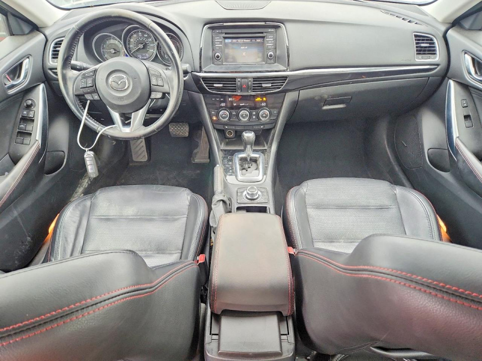 Mazda 6 2014 — Copart