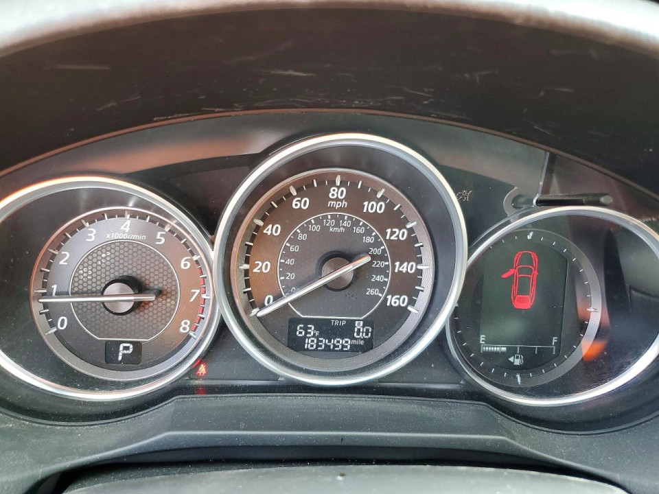 Mazda 6 2014 — Copart