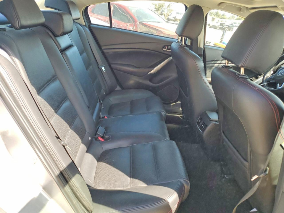 Mazda 6 2014 — Copart
