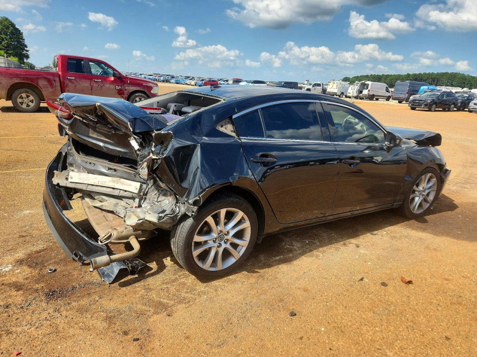 Mazda 6 2016 — Copart