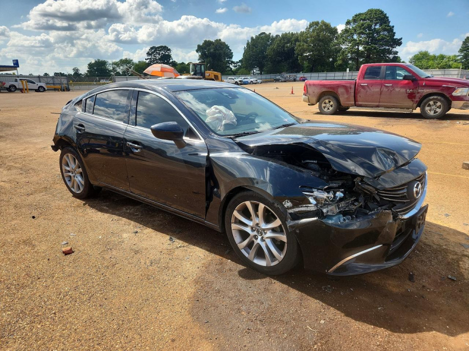 Mazda 6 2016 — Copart