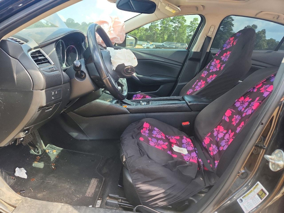 Mazda 6 2016 — Copart