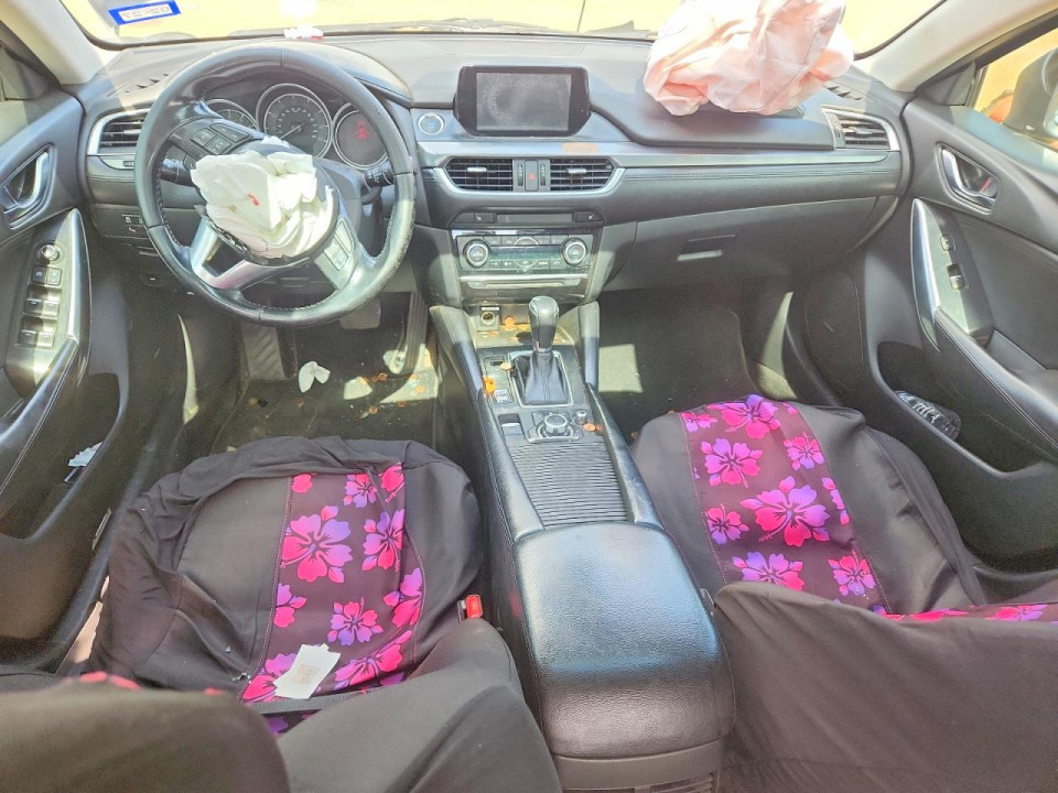 Mazda 6 2016 — Copart