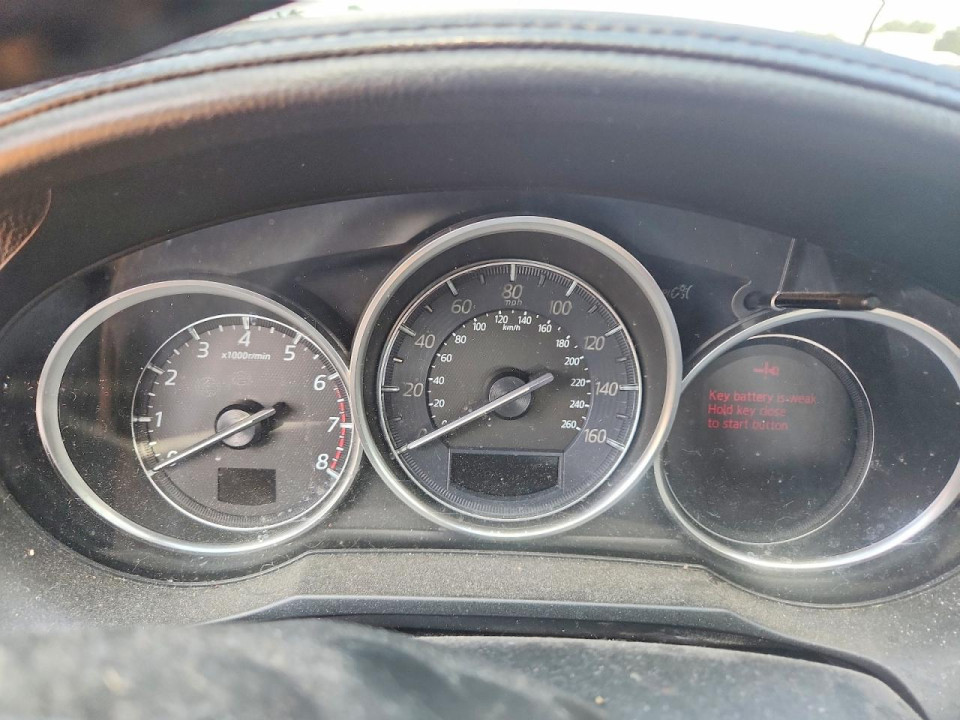 Mazda 6 2016 — Copart