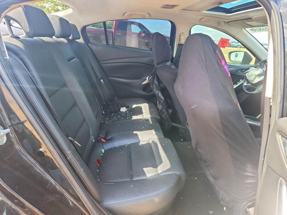 Mazda 6 2016 — Copart