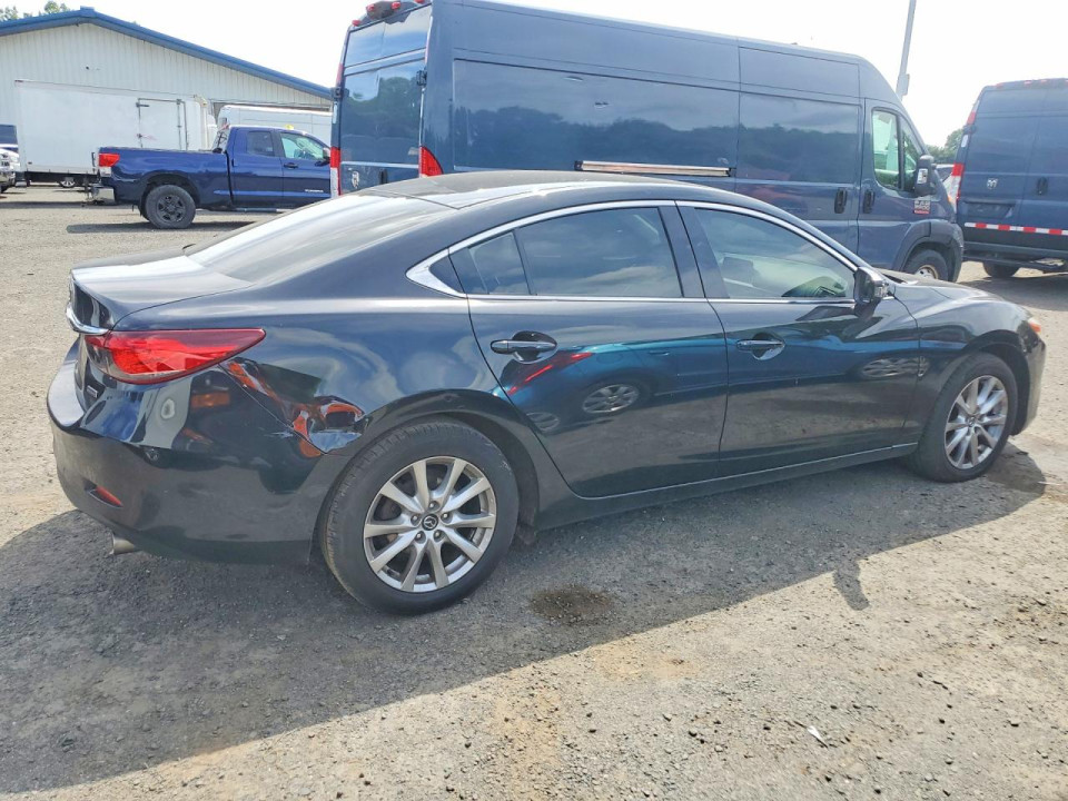 Mazda 6 2016 — Copart