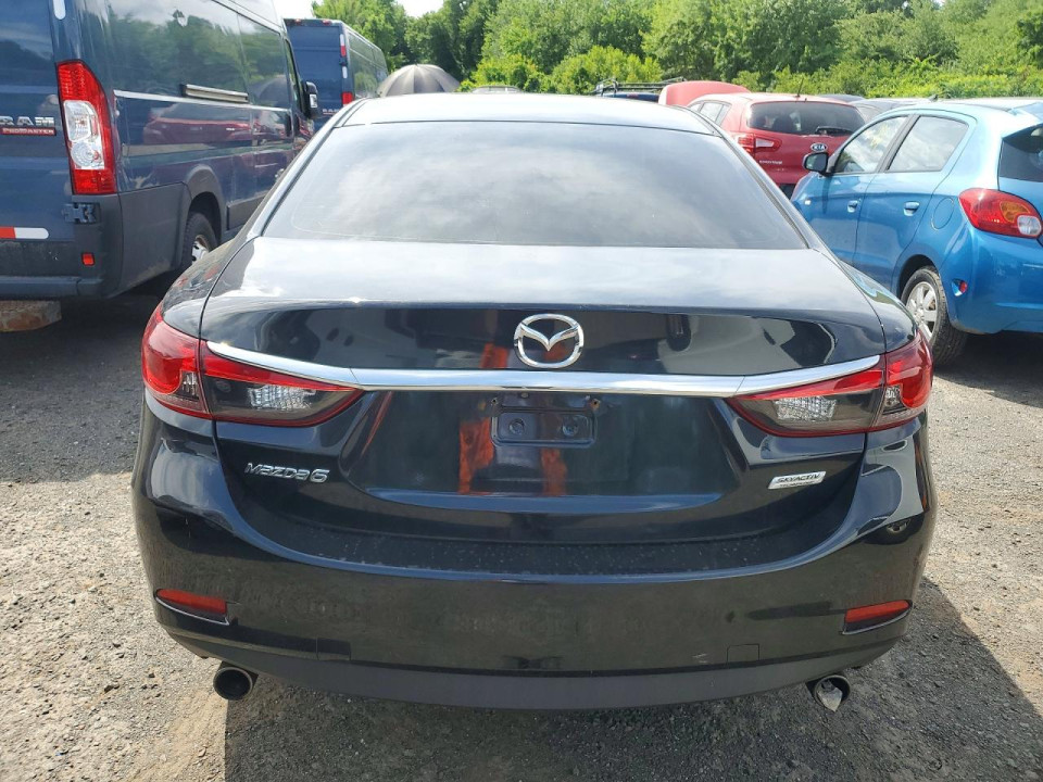 Mazda 6 2016 — Copart
