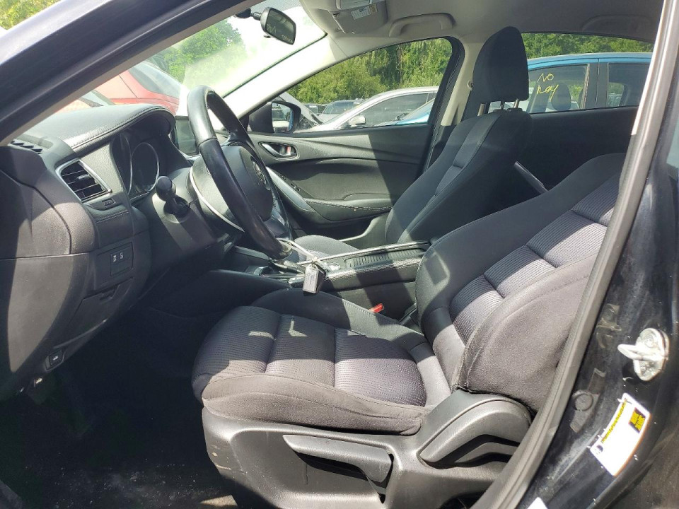 Mazda 6 2016 — Copart