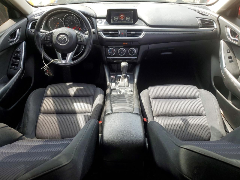 Mazda 6 2016 — Copart