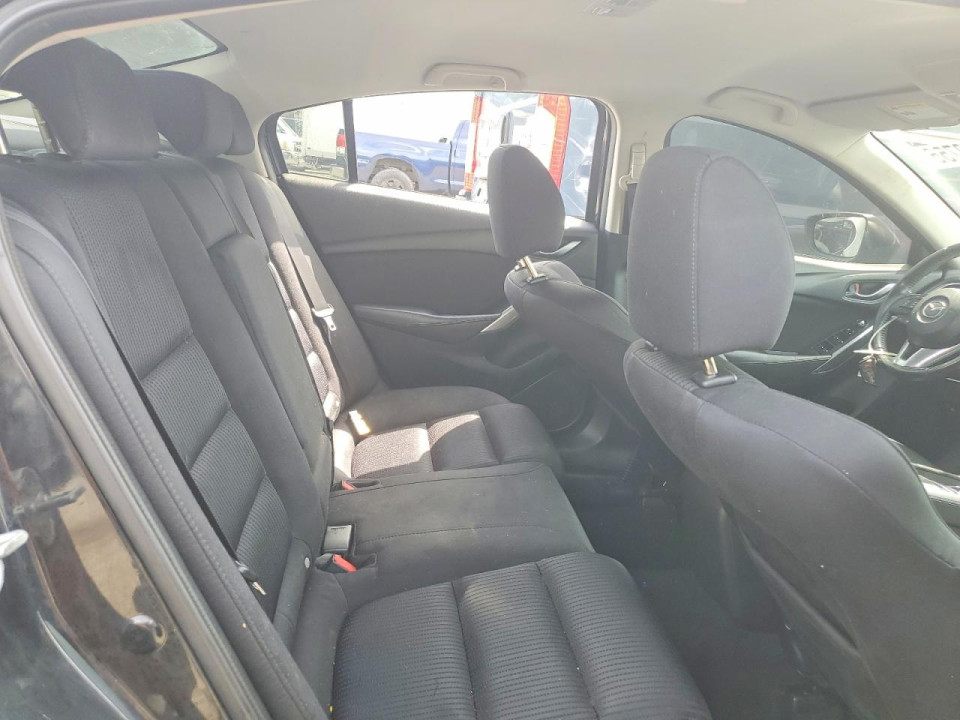 Mazda 6 2016 — Copart