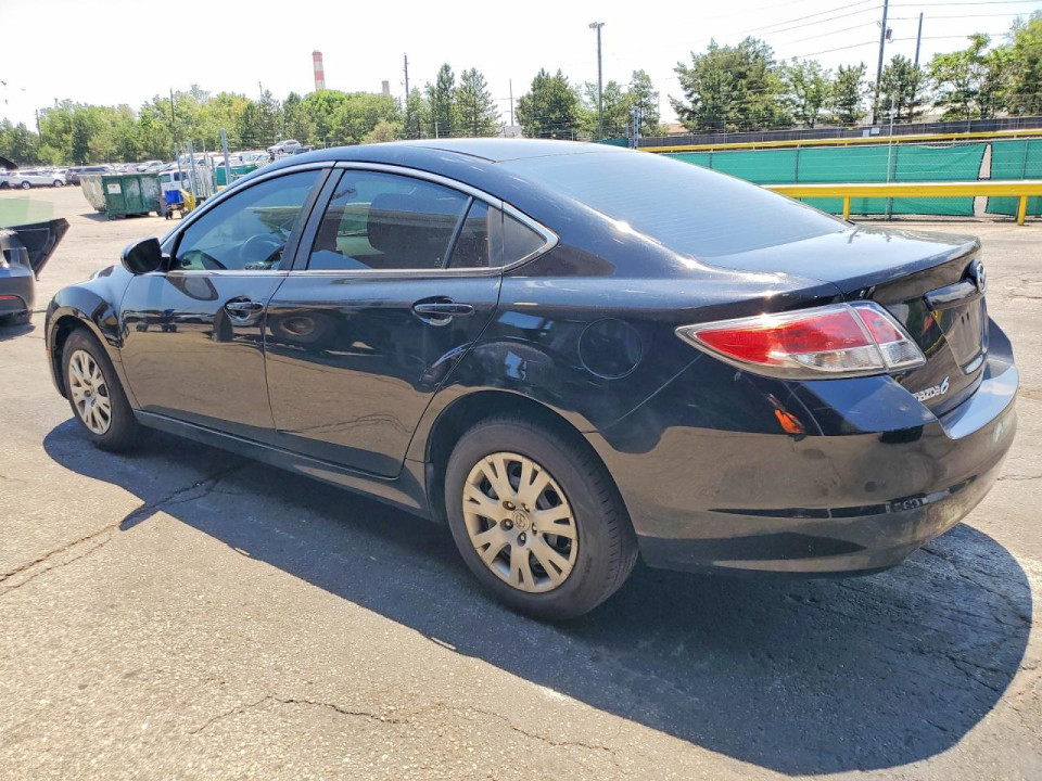 Mazda 6 2013 — Copart