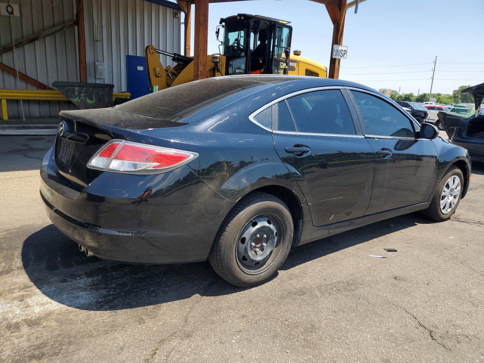 Mazda 6 2013 — Copart