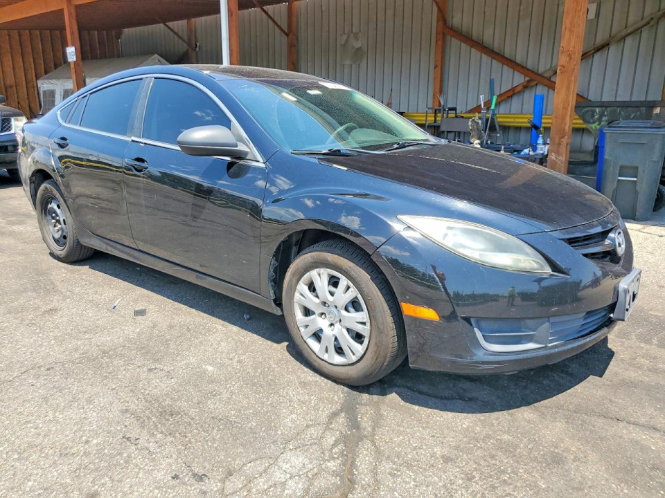 Mazda 6 2013 — Copart