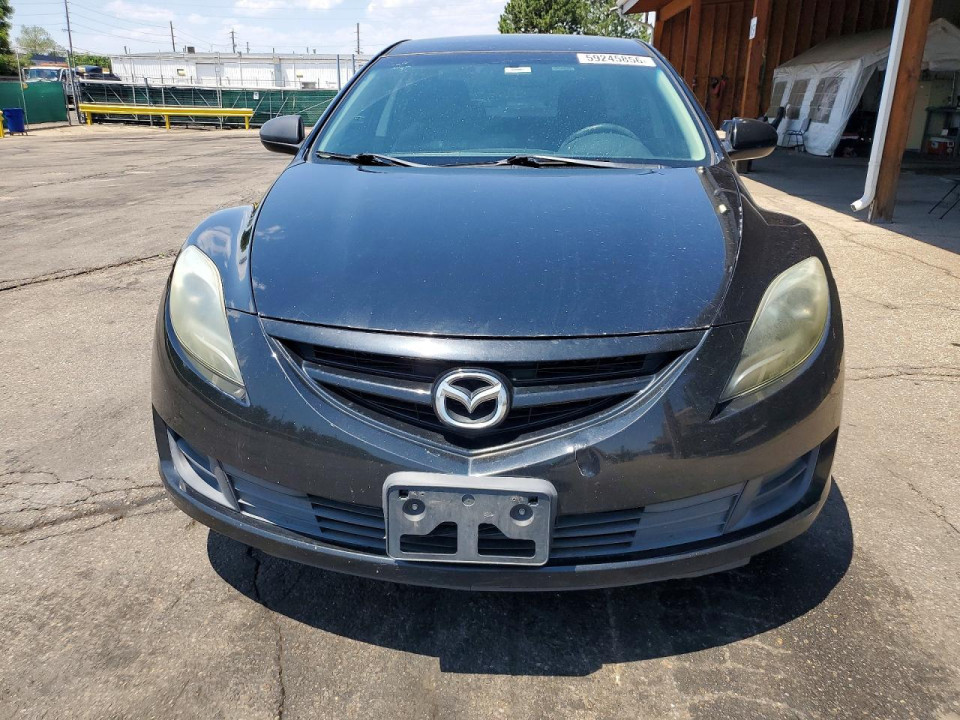 Mazda 6 2013 — Copart