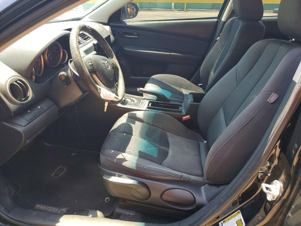 Mazda 6 2013 — Copart