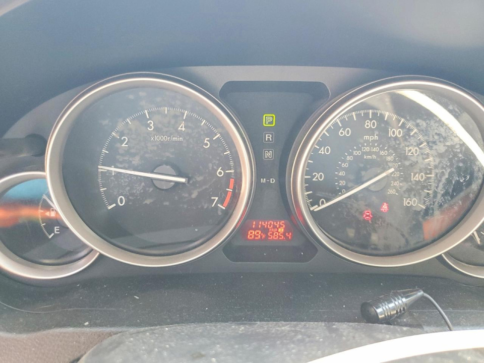 Mazda 6 2013 — Copart