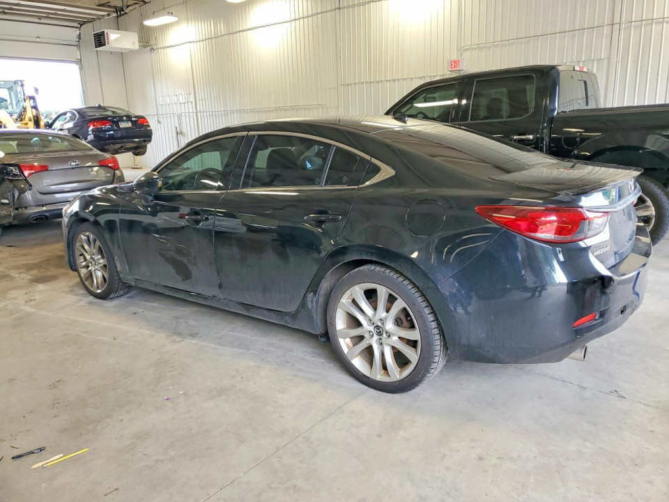 Mazda 6 2014 — Copart