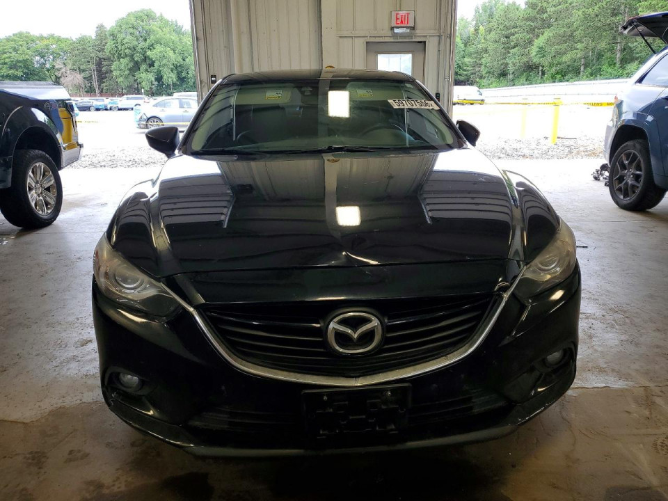 Mazda 6 2014 — Copart