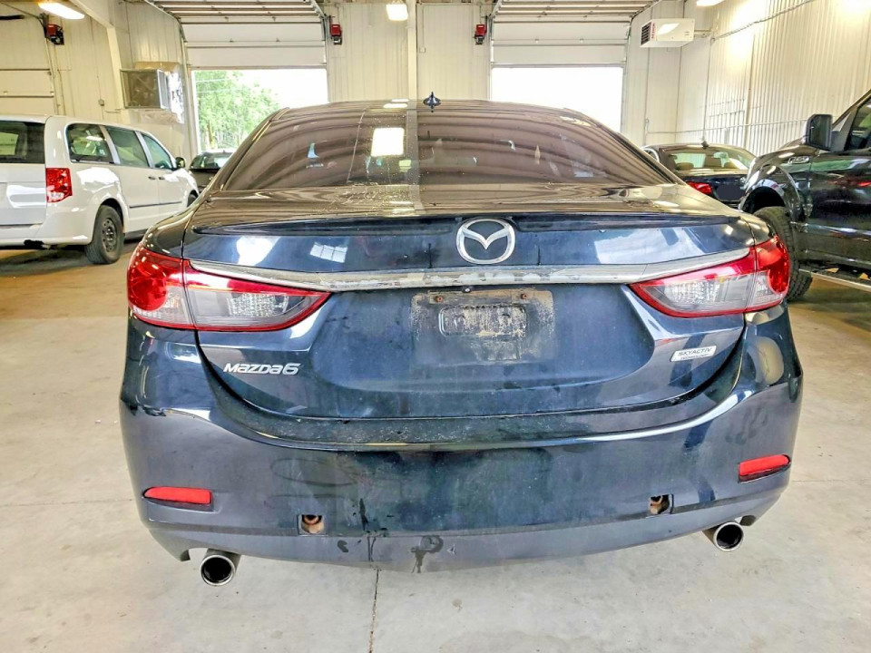 Mazda 6 2014 — Copart