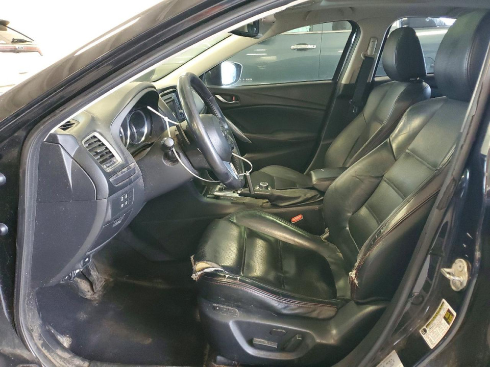 Mazda 6 2014 — Copart