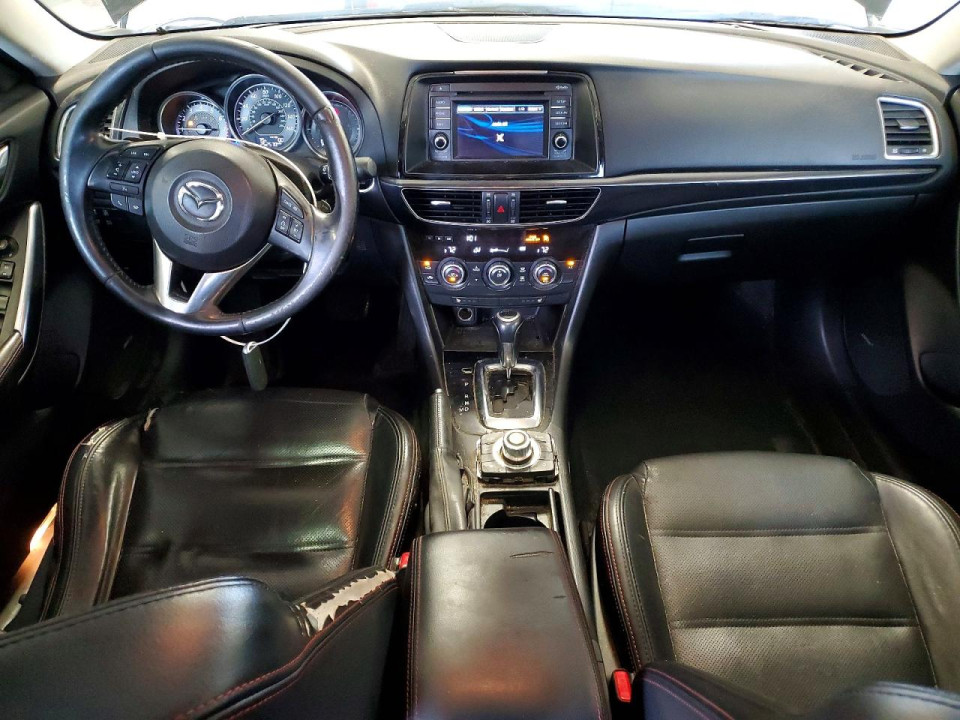 Mazda 6 2014 — Copart