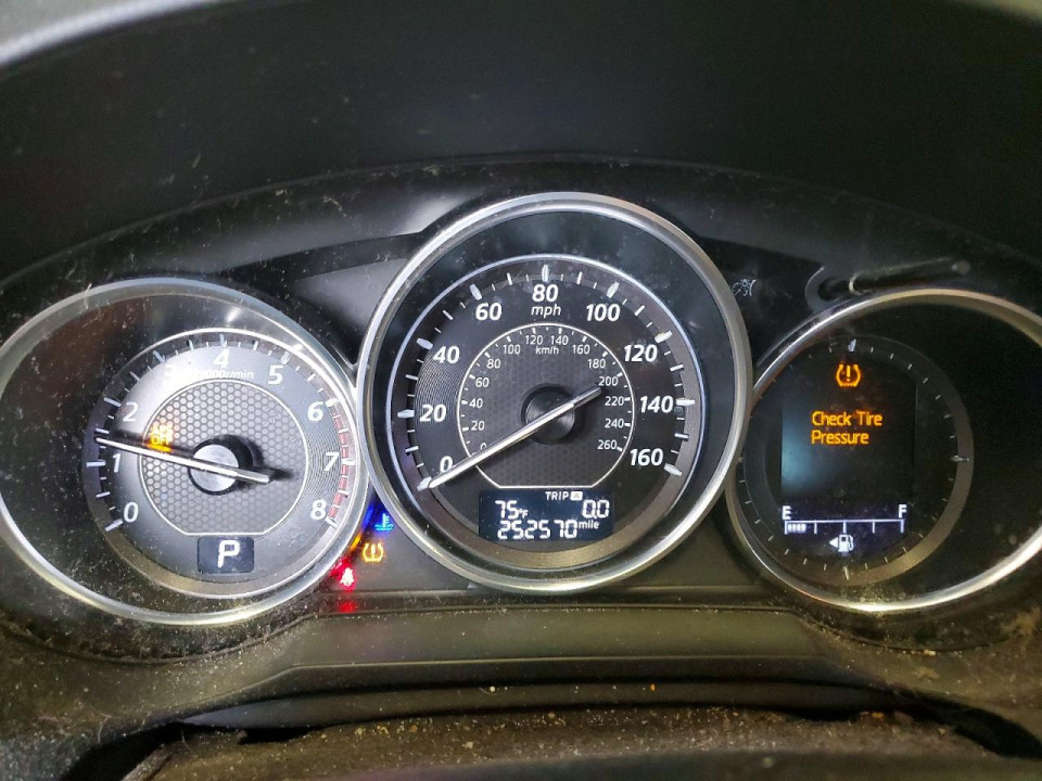 Mazda 6 2014 — Copart