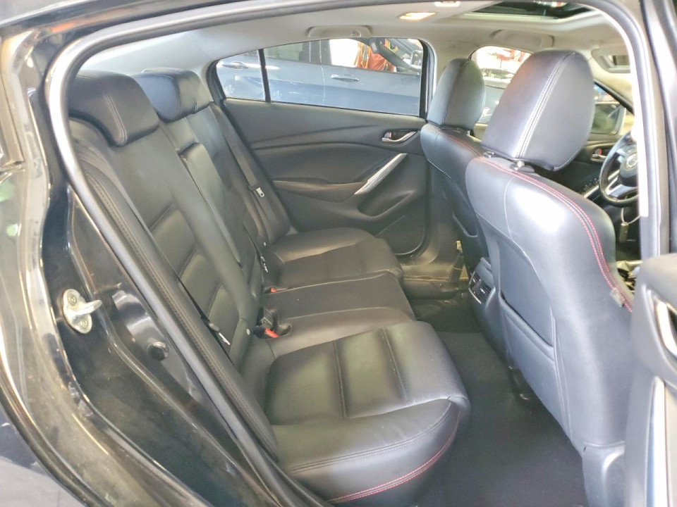 Mazda 6 2014 — Copart