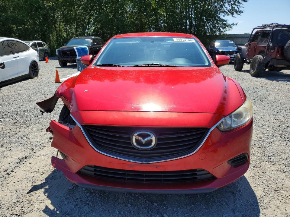 Mazda 6 2015 — Copart