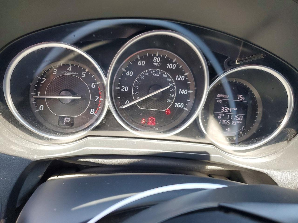 Mazda 6 2015 — Copart