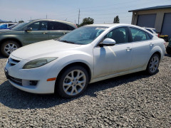 Mazda 6 2011 — Copart