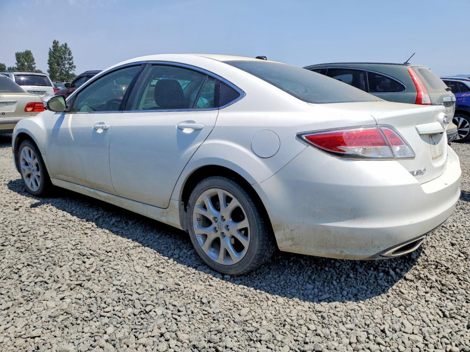 Mazda 6 2011 — Copart