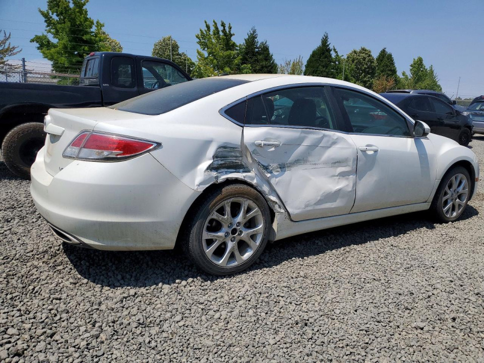 Mazda 6 2011 — Copart