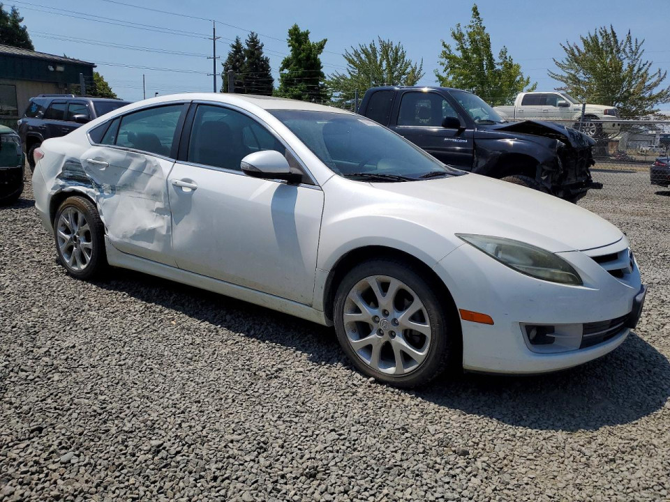 Mazda 6 2011 — Copart