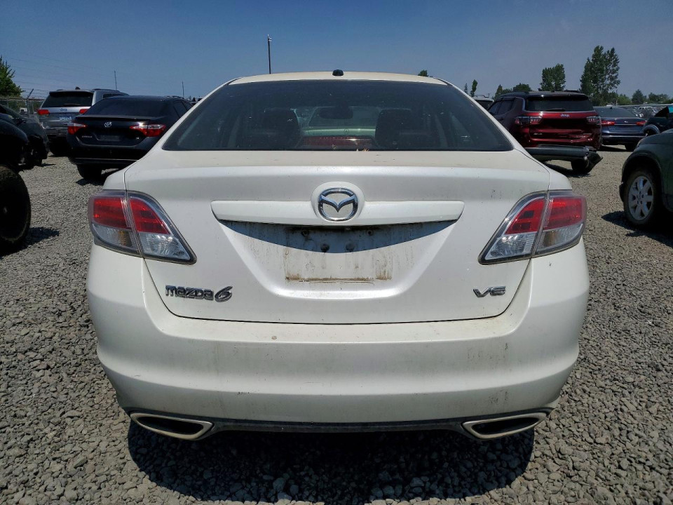 Mazda 6 2011 — Copart
