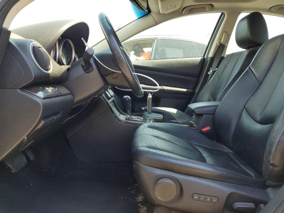 Mazda 6 2011 — Copart