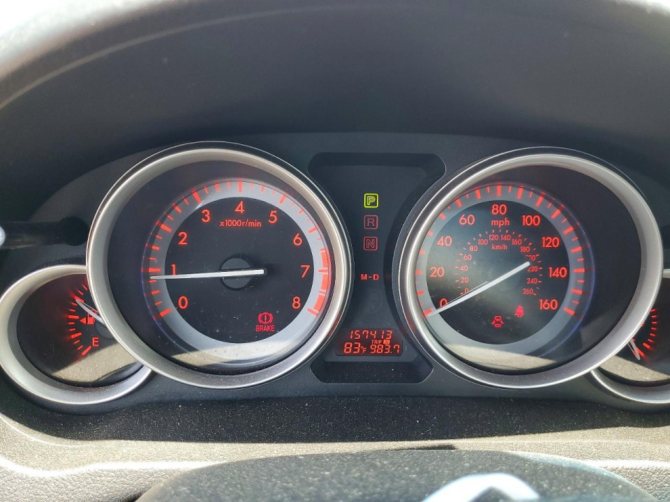 Mazda 6 2011 — Copart