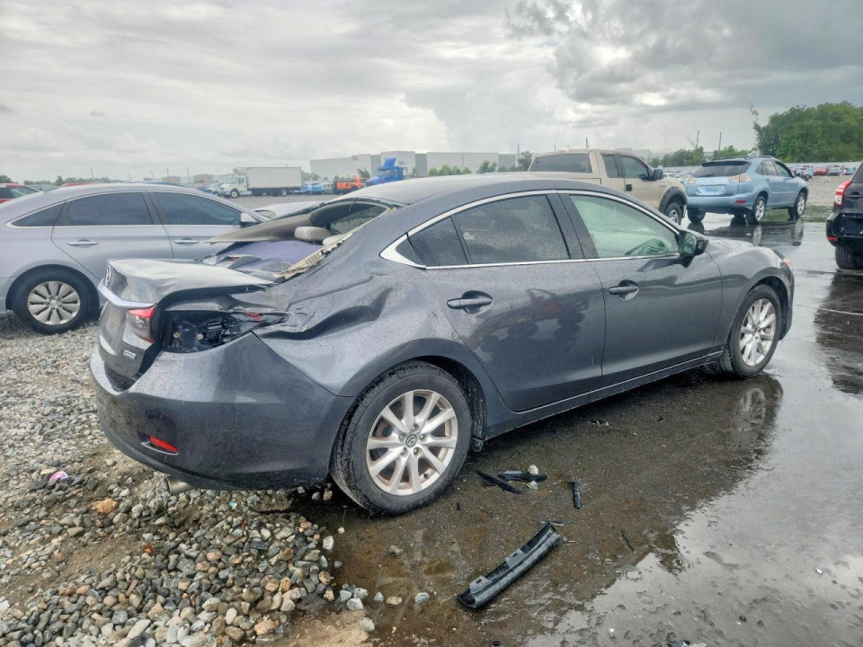 Mazda 6 2016 — Copart