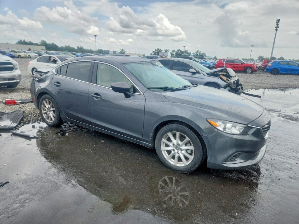 Mazda 6 2016 — Copart