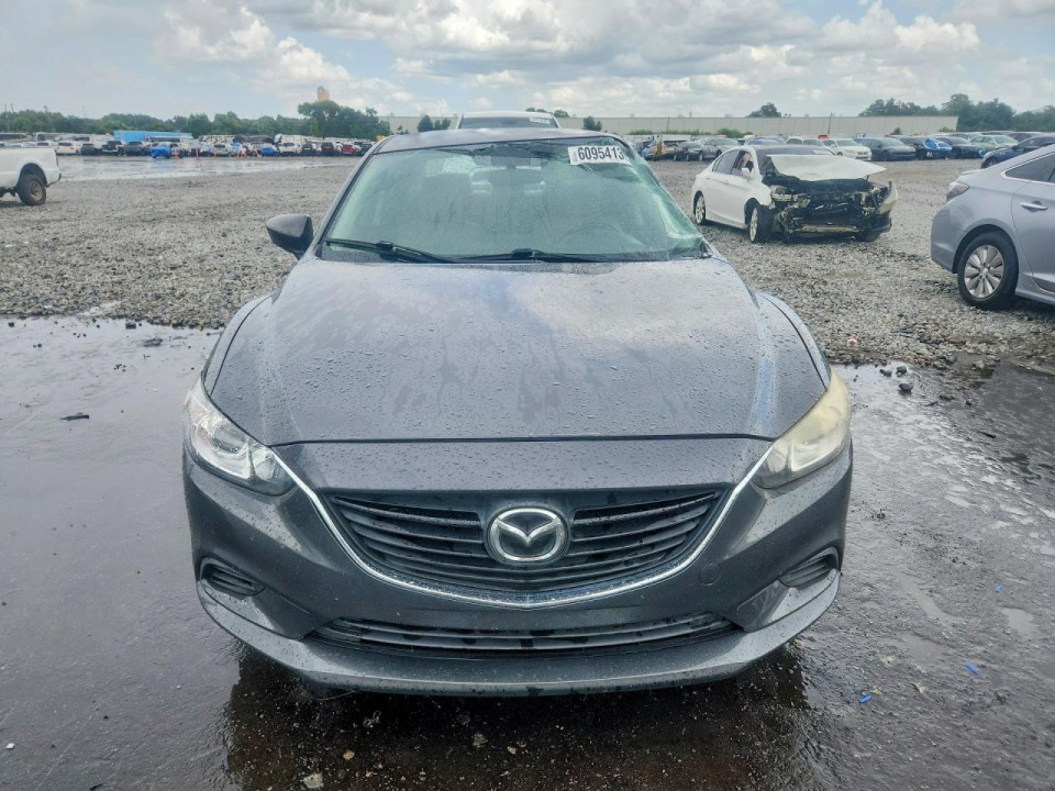 Mazda 6 2016 — Copart