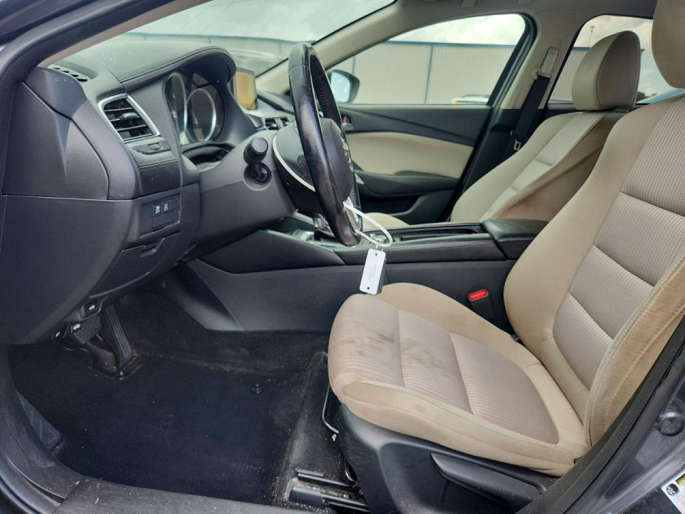 Mazda 6 2016 — Copart