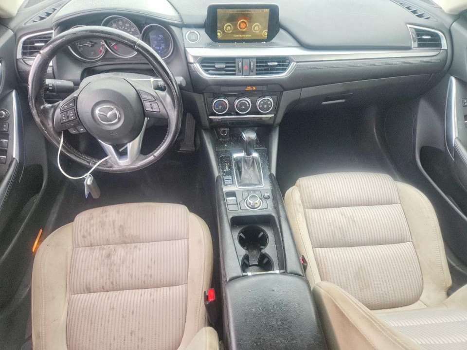 Mazda 6 2016 — Copart