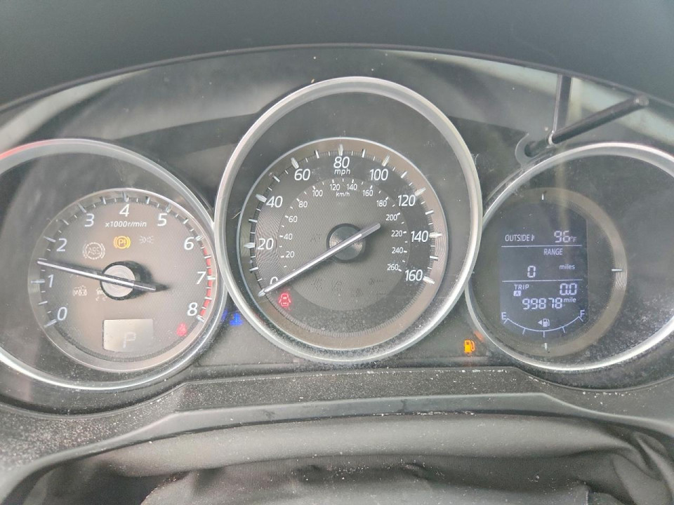 Mazda 6 2016 — Copart