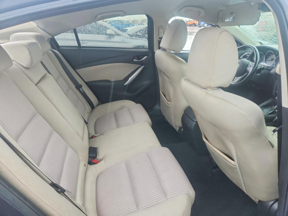 Mazda 6 2016 — Copart