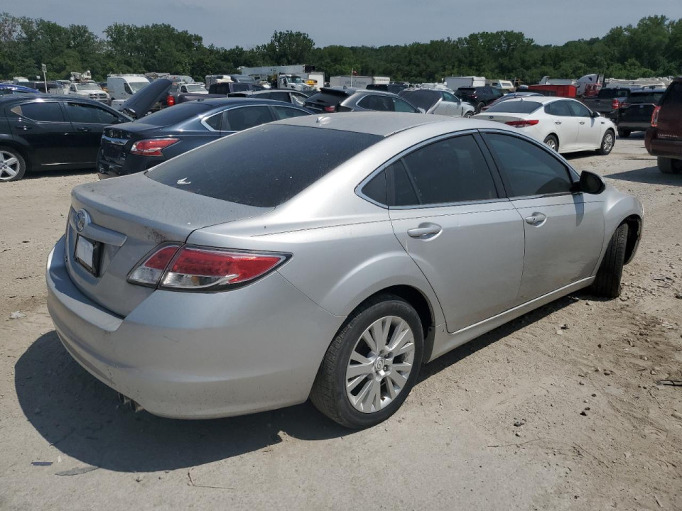 Mazda 6 2010 — Copart
