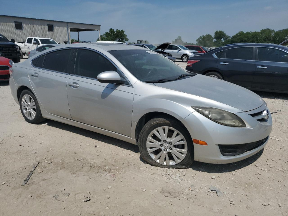 Mazda 6 2010 — Copart