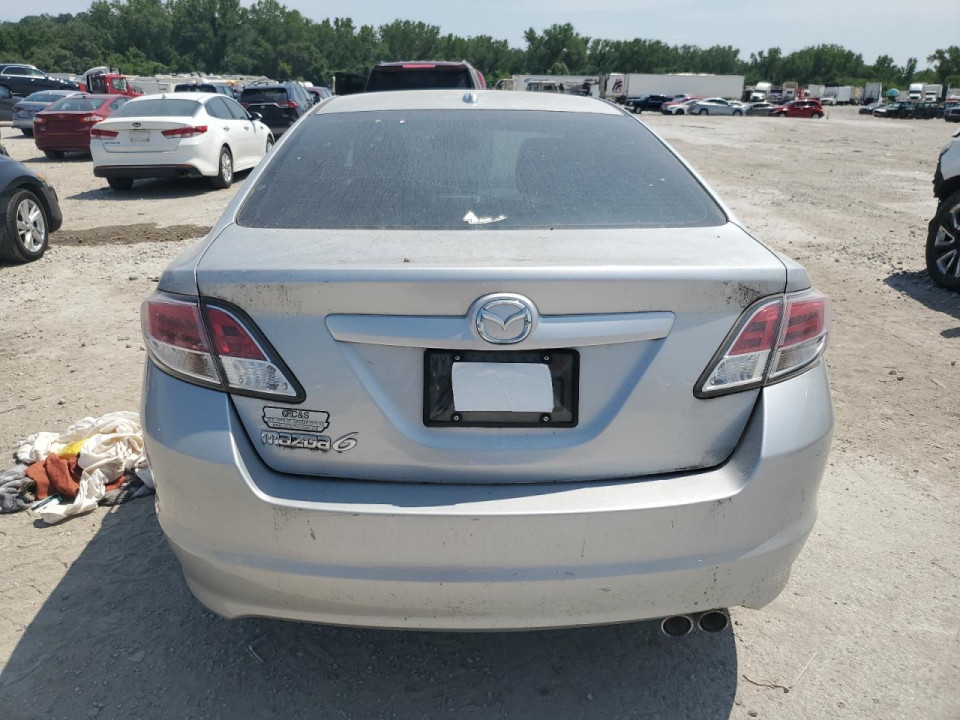 Mazda 6 2010 — Copart